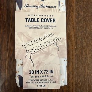 Tommy Bahama Graduation Fitted Tablecloth
